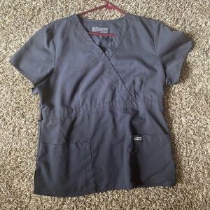 Grey’s Anatomy scrub top